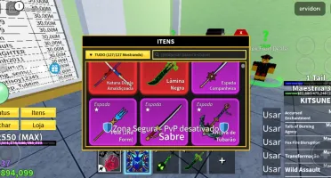 Conta roblox