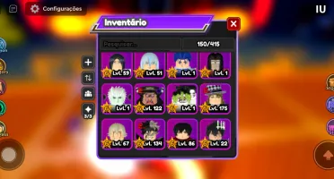 Conta roblox