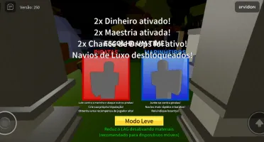 Conta roblox