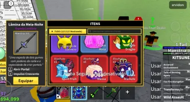 Conta roblox
