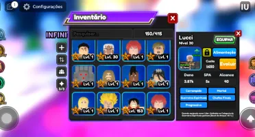 Conta roblox