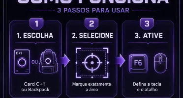 Spectral Revive - Macro de Revive para PxG | Card ou Backpac