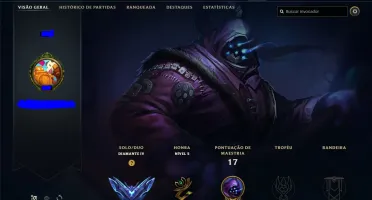 Elo D4 | 63.700 EA + skins em Espolios | 57% WINR