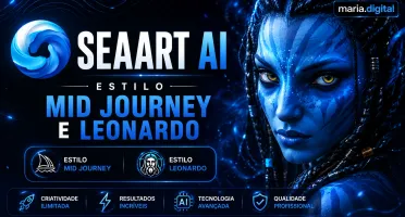 Seaart [30 Dias] | Parecido: Leonardo, Midjourney
