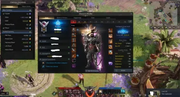 CONTA DE LOST ARK SERVIDOR KASEROS BERSEK 1500