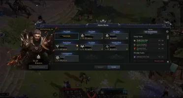 CONTA DE LOST ARK SERVIDOR KASEROS BERSEK 1500