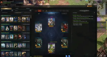 CONTA DE LOST ARK SERVIDOR KASEROS BERSEK 1500