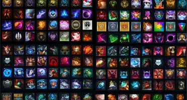 Vendo conta no lol rara