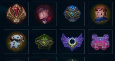 Vendo conta no lol rara