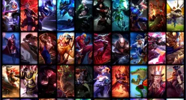 Vendo conta no lol rara