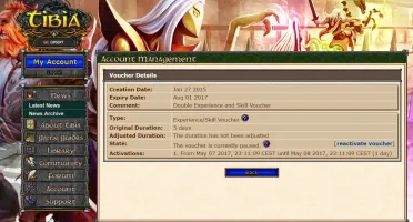 EK 105 Magera c/ Voucher + Premmy até 19/05 + Maker