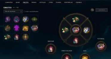 CONTA LOL DIAMANTE 1 MMR ALTO • MUITO BARATA •