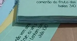 Mensagens Personalizadas para Potes