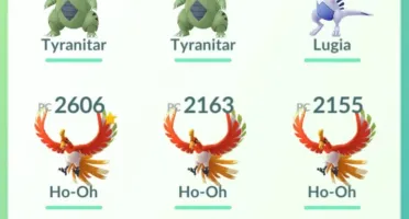 Conta Pokemon Go - LvL 33 - Diversos Lendários