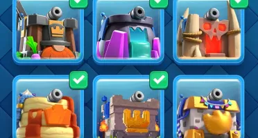 Conta Clash Royale Rara