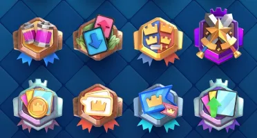 Conta Clash Royale Rara