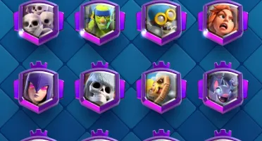 Conta Clash Royale Rara