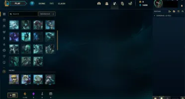 CONTA DIAMANTE com Ezreal pulsefire