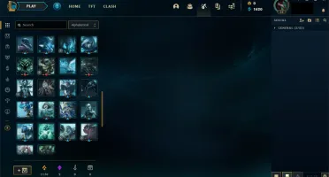 CONTA DIAMANTE com Ezreal pulsefire