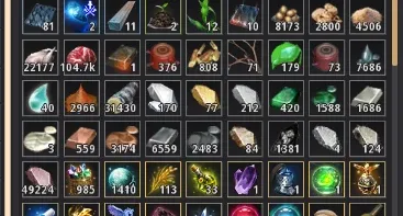 Conta BDO,789 GS, barraca, fada pot5 Pegasus t10, 2 potes