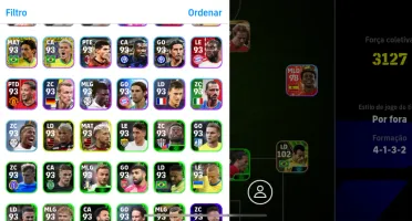 Conta efootball top.