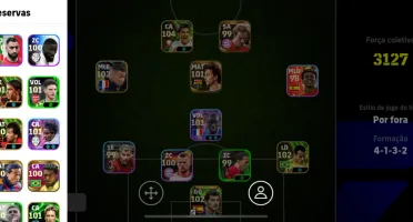 Conta efootball top.