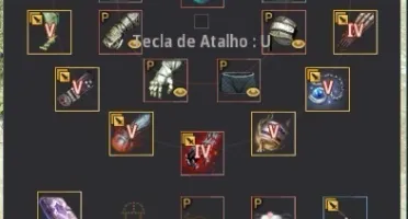Black Desert SA Striker 289 kutum!