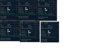 Conta End Game com Miko LADMO Omega