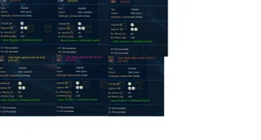 Conta End Game com Miko LADMO Omega