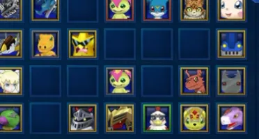 Conta End Game com Miko LADMO Omega