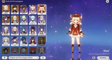 AR47- KLEE+ OUTROS 5* COM BENÇÃO COM 8 DIAS