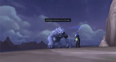 Conta de WoW Shadownlands
