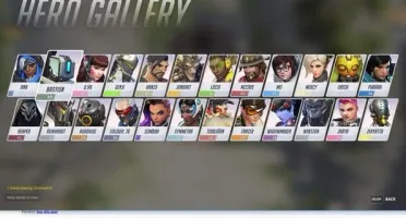 Conta WoW e Overwatch