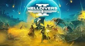 Helldivers 2 Amostras e Serviços
