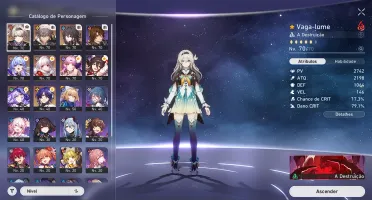 Honkai Star Rail- Robin+Fu Xuan+Black Swan+Ruan Mei+firefly