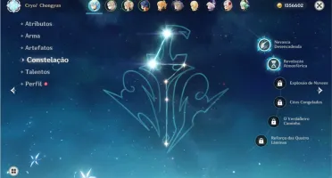 GENSHIN IMPACT / AR25 / QIQI + JEAN + ALBEDO + 10 SR