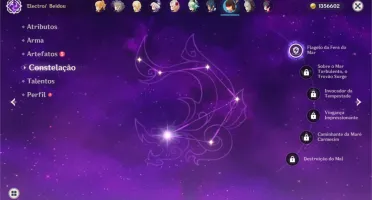 GENSHIN IMPACT / AR25 / QIQI + JEAN + ALBEDO + 10 SR