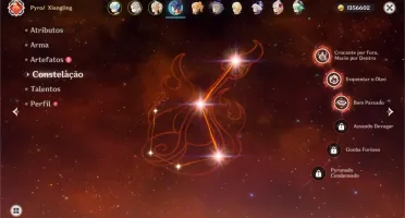 GENSHIN IMPACT / AR25 / QIQI + JEAN + ALBEDO + 10 SR