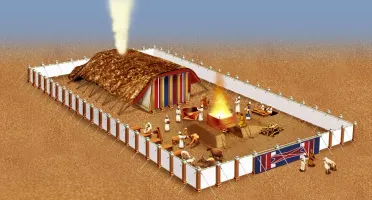 Tabernáculo o Templo Sagrado de Deus