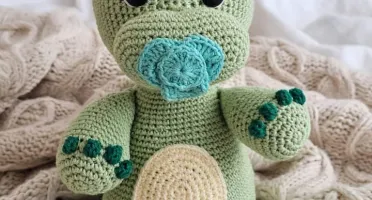 Dino baby
