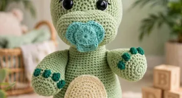 Dino baby