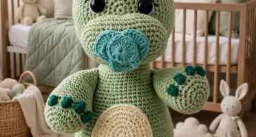 Dino baby