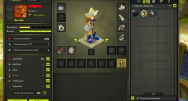 Vendo iop lvl 200 + servidor crocabulia