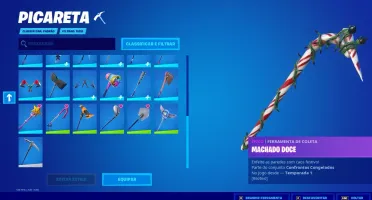 conta fortnite com várias skins e vários jogos na epic games