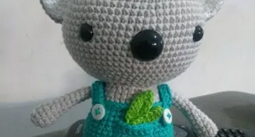 Amigurumi Coala