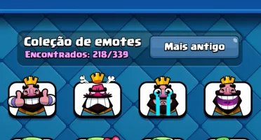 Conta Clash Royale muito boa