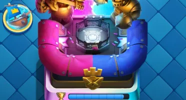 Conta Clash Royale muito boa