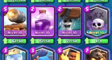 CONTA FULL CLASH ROYALE