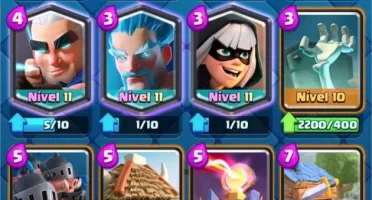 CONTA FULL CLASH ROYALE