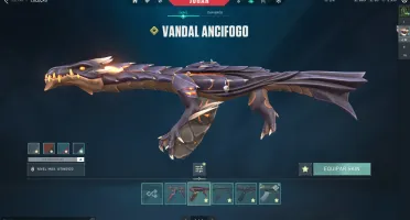 Conta De Valorant Full Acesso